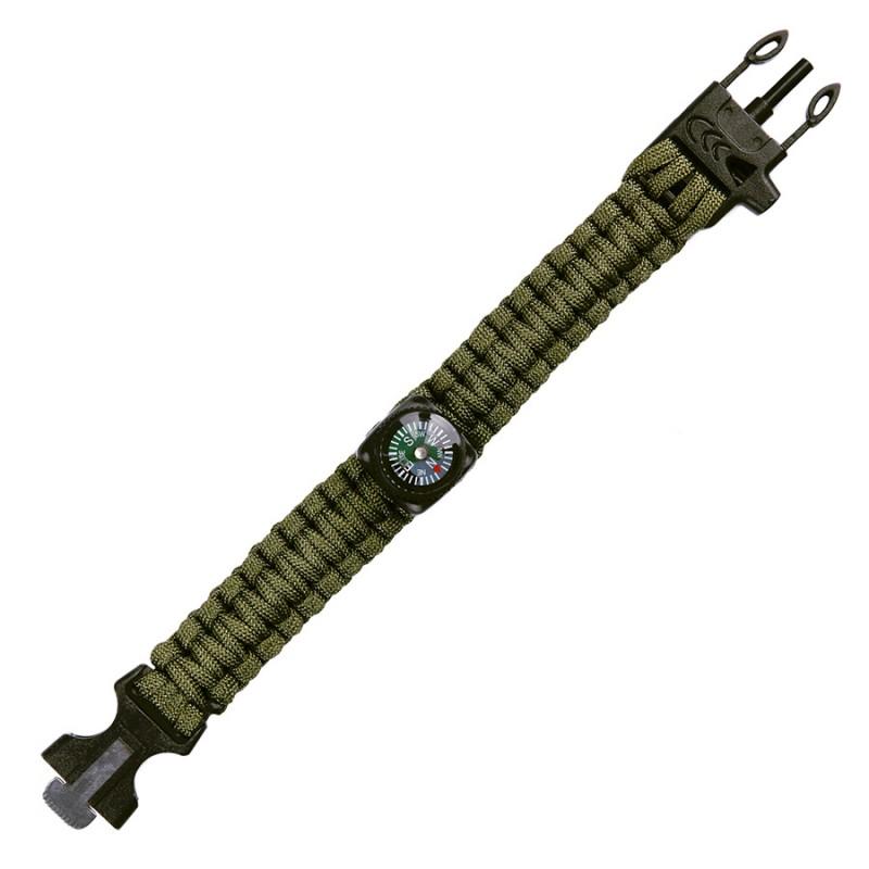 JDH - Survival armband 1